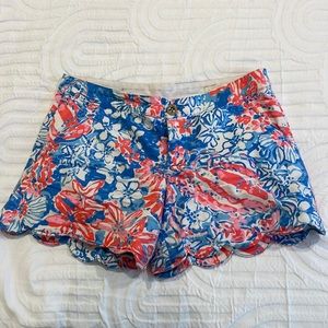 Lilly Pulitzer-The Buttercup Short